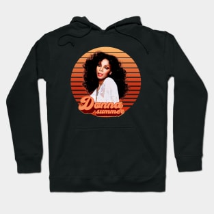 Donna Summer | 70s retro Hoodie